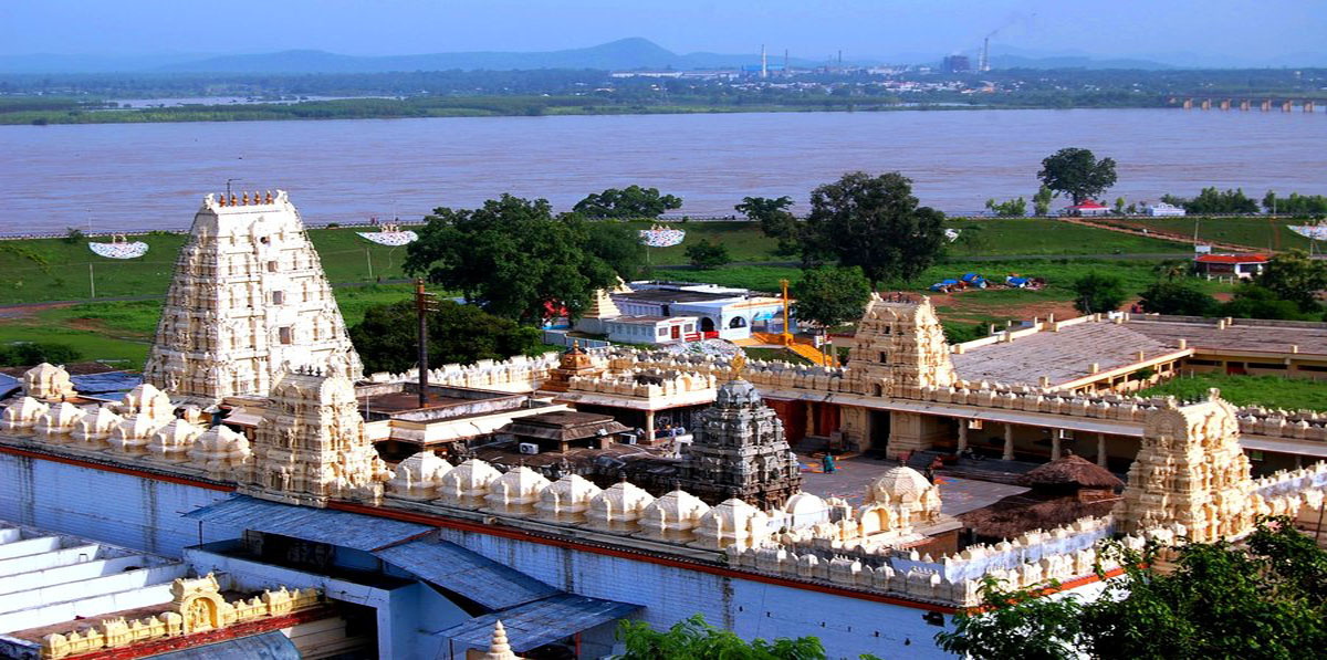 Templo Sree Seetha Ramachandraswamy — Bhadrachalam
